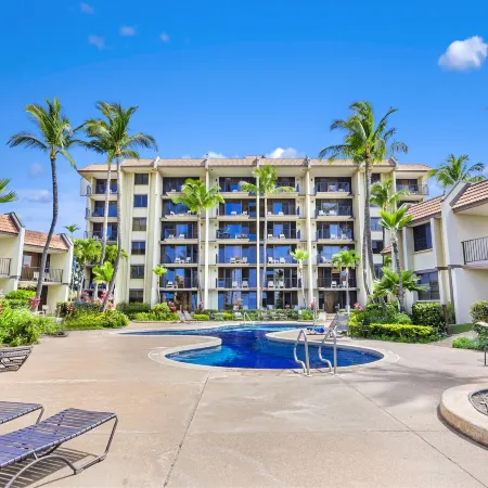 Maui Beach Vacation Club