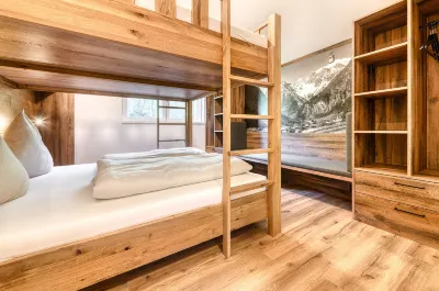 Brandnerhus Nr 21 - Balkon 4-zimmer Ferienwohnung