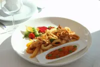 Ventus Harbor Hotel - Morgenmad