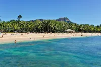 Oahu Tradewinds Plaza 601 Condo