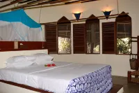 Unguja Lodge Hotel di Kizimkazi Dimbani