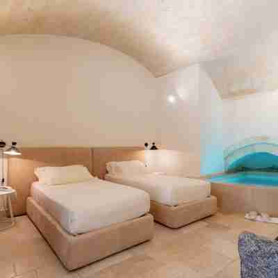 BV QUARRY MATERA Rooms