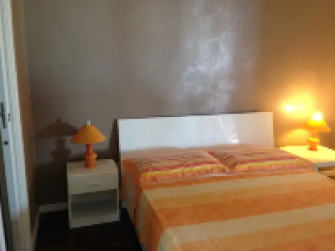 Beach Club Ippocampo Hoteles en Manfredonia