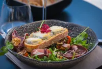 La Clef des Châteaux - Desayuno
