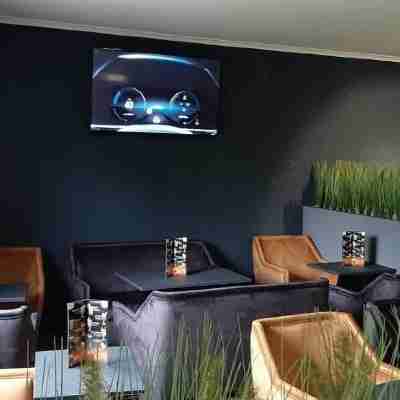 Hôtel Martinez Grenay Fitness & Recreational Facilities