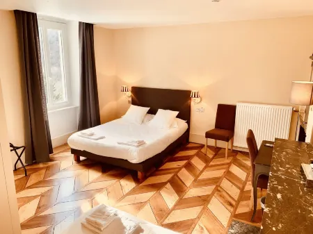 Hôtel Restaurant le Repère