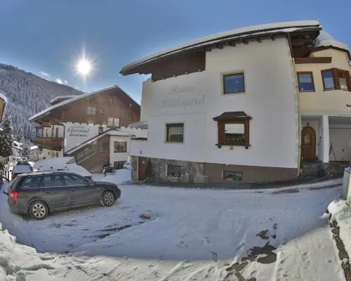 Haus Hildegard Hotels in Gerlos