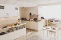 Hotel Odysseas - Aamiainen