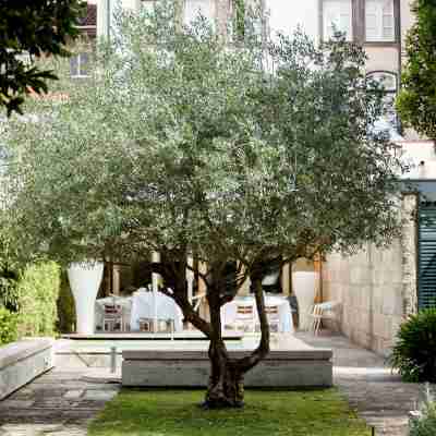 Hotel Bracara Augusta Hotel Exterior