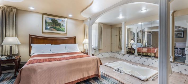 Knights Inn Trevose Hotels in Bucks County
