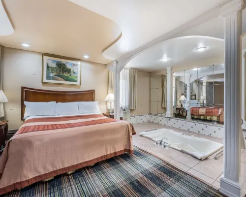 Knights Inn Trevose Hotels in Bucks County