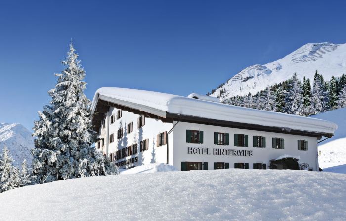 Hinterwies – Ski in / Lodge / Dine