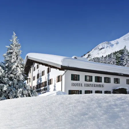 Hinterwies – Ski in / Lodge / Dine