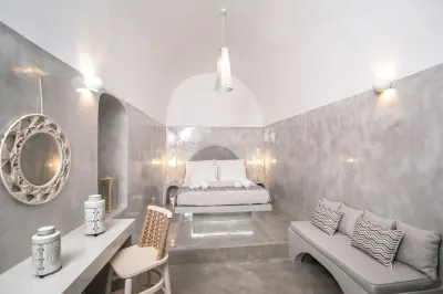 瑟提斯洞穴別墅 鄰近Atlantis Oia Dive Centre的酒店