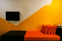 Swing & Pillows @ Golden Roof Hotel Ampang, Ipoh - Wi-Fi