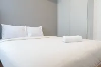 1Br Apartment the Linden Connected to Marvell City Mall Hoteles en Wonokromo