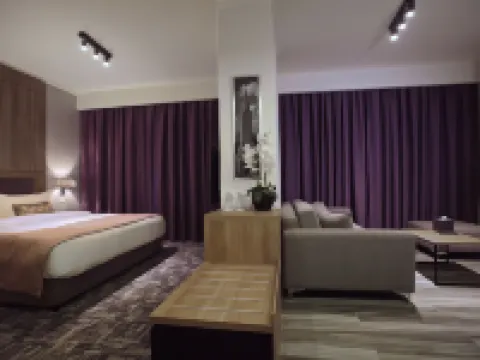 ホテル ド ヴィル ベイルートのホテル