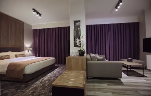 Hotel de Ville Hotels in Hadath