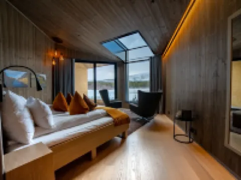 Sorrisniva Arctic Wilderness Lodge Hotels in Alta