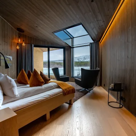Sorrisniva Arctic Wilderness Lodge