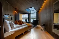 Sorrisniva Arctic Wilderness Lodge Hotels in Алта