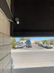 Rainbow Motel - Parkplatz