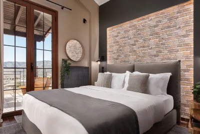 GM Luxury Suites Kalavryta Hotels in Egialia
