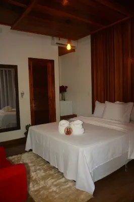 Pousada e Restaurante Sumaúma Hotels in Santarem