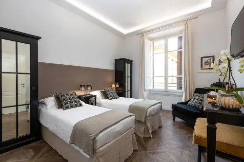 RFC Repubblica Florence Core B&B