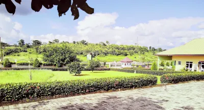 Renajoe Ejisu-Kubease Hotels in 