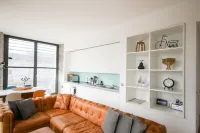 Spacious Modern Apartment 20 Brewhouse Hotel a Torpoint