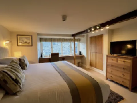 Castle Cottage Inn Hotels in Harlech