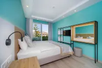 Villa Sunflower Hotel - All Inclusive Các khách sạn ở Alanya