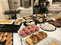 B&B HOTEL Salamanca Centro Artheus - breakfast