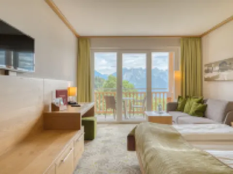 Alpinresort Schillerkopf Hotéis em Bludenz