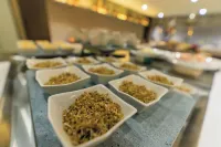 Pramod Lands End Resort, a Member of Radisson Individuals - breakfast