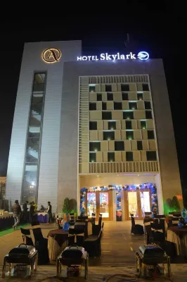 Hotel Skylark Hotels in Bareilly