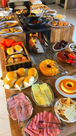 Pousada Caju Do Mato