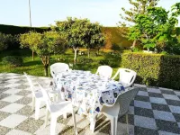 Incantevole Villa Maddalena a Otranto, Salento 8/10 Posti