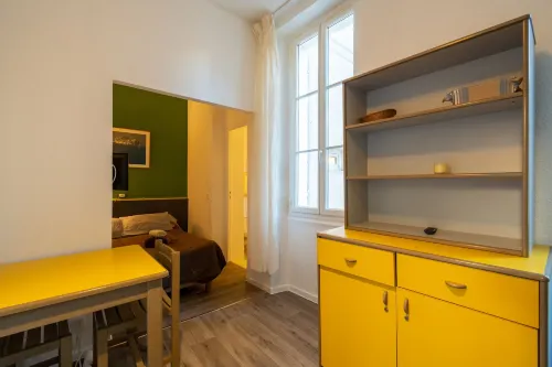 Résidence Meublée Services - Kitchens