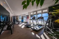 Berghotel Hochfügen - Fitnessstudio