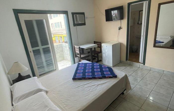 Hotel Central Praia