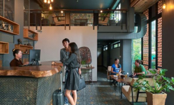 Monsoon Bassac Hotel