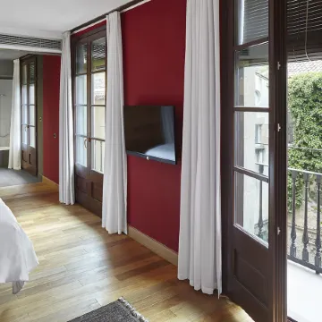 Casa Camper Barcelona Отели рядом с достопримечательностью «Парковка MACBA»