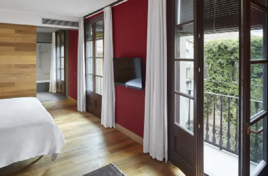 巴塞隆拿卡薩坎珀酒店 巴塞隆拿酒店