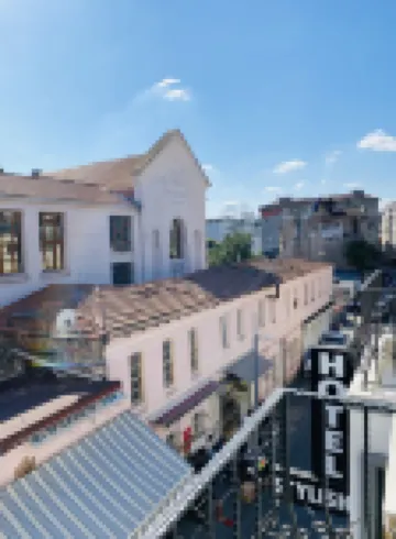 Stylish Hotel Old City