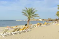 Monarque Dar Jerba Zahra - pantai