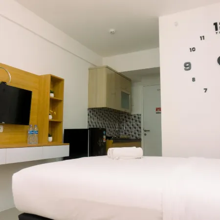 Cozy Studio at Urbantown Serpong Apartment