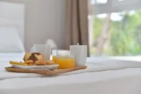 Alekos Luxury Suites Free 24h Transportation from - to Airport