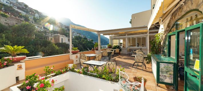 Il Ruscello di Casa Teresa Hotels in Positano